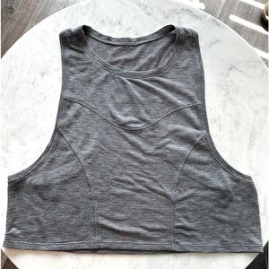 Lululemon Stronger as One Muscle Tank.